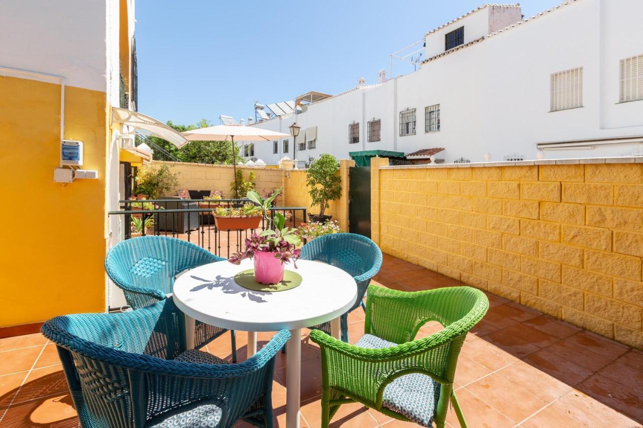 Apartamento Apartamento Beramendi Torremolinos Exterior foto
